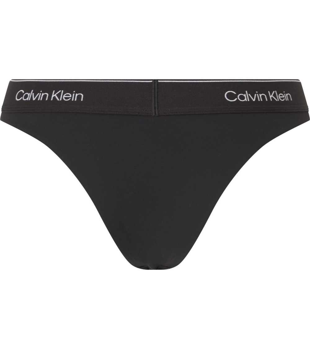 Perizoma Calvin Klein con elastico logato