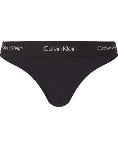 String Calvin Klein avec élastique logoté