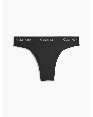 String Calvin Klein avec élastique logoté