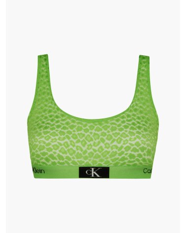 Calvin Klein bralette sin relleno