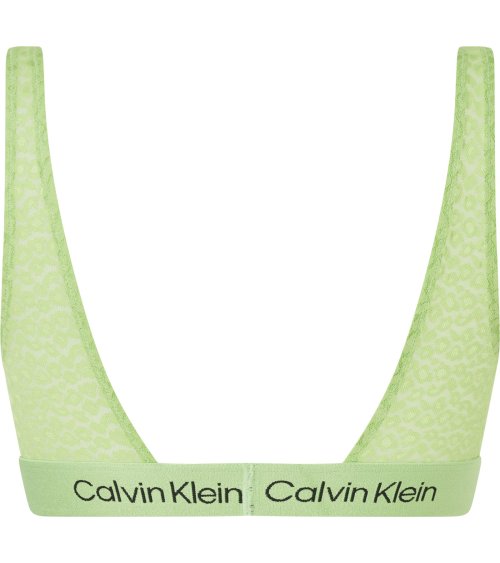 Calvin Klein bralette sin relleno