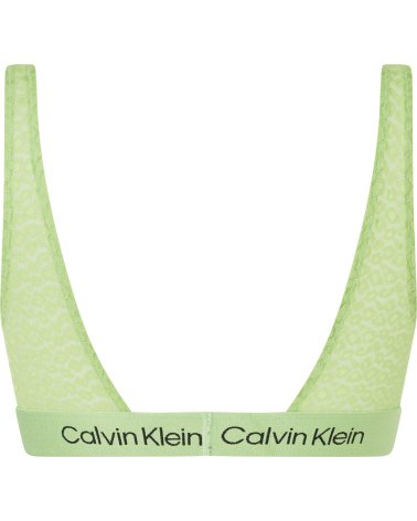 Calvin Klein bralette sin relleno