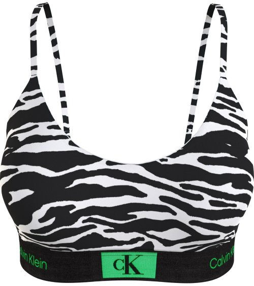 Calvin Klein reggiseno light lined