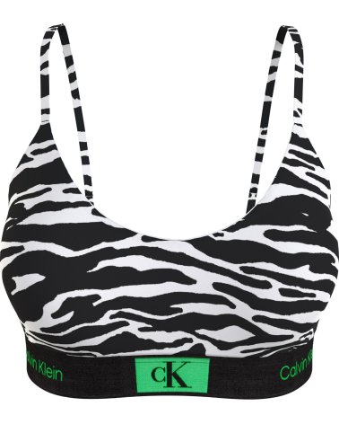 Calvin Klein light lined bra