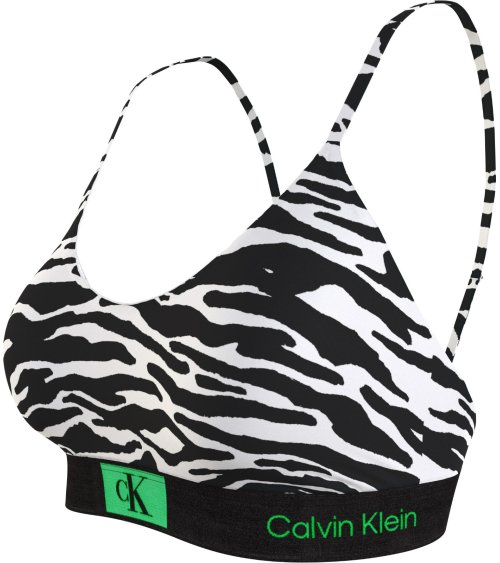 Calvin Klein light lined bra