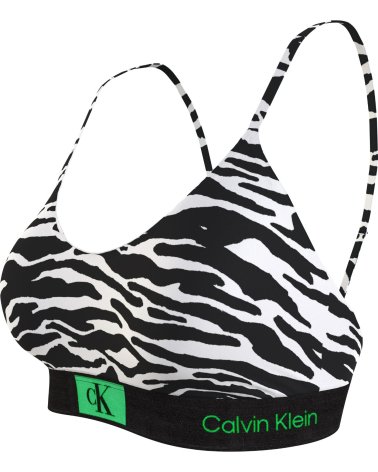 Calvin Klein light lined bra
