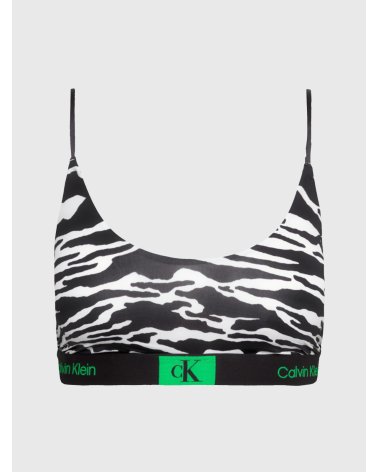 Calvin Klein light lined bra