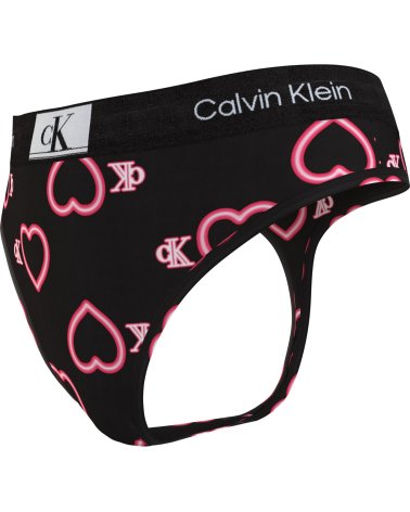 Calvin Klein Slips mit Herzmuster