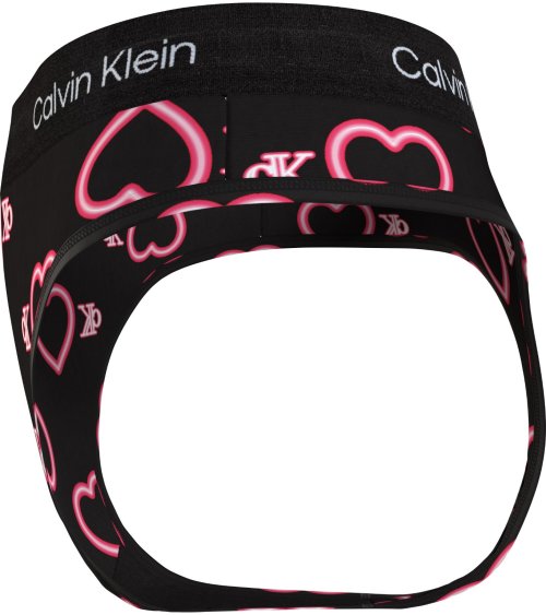 Calvin Klein braguitas con corazones
