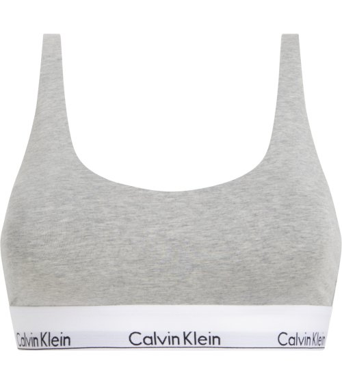 Calvin Klein bralette copas suaves