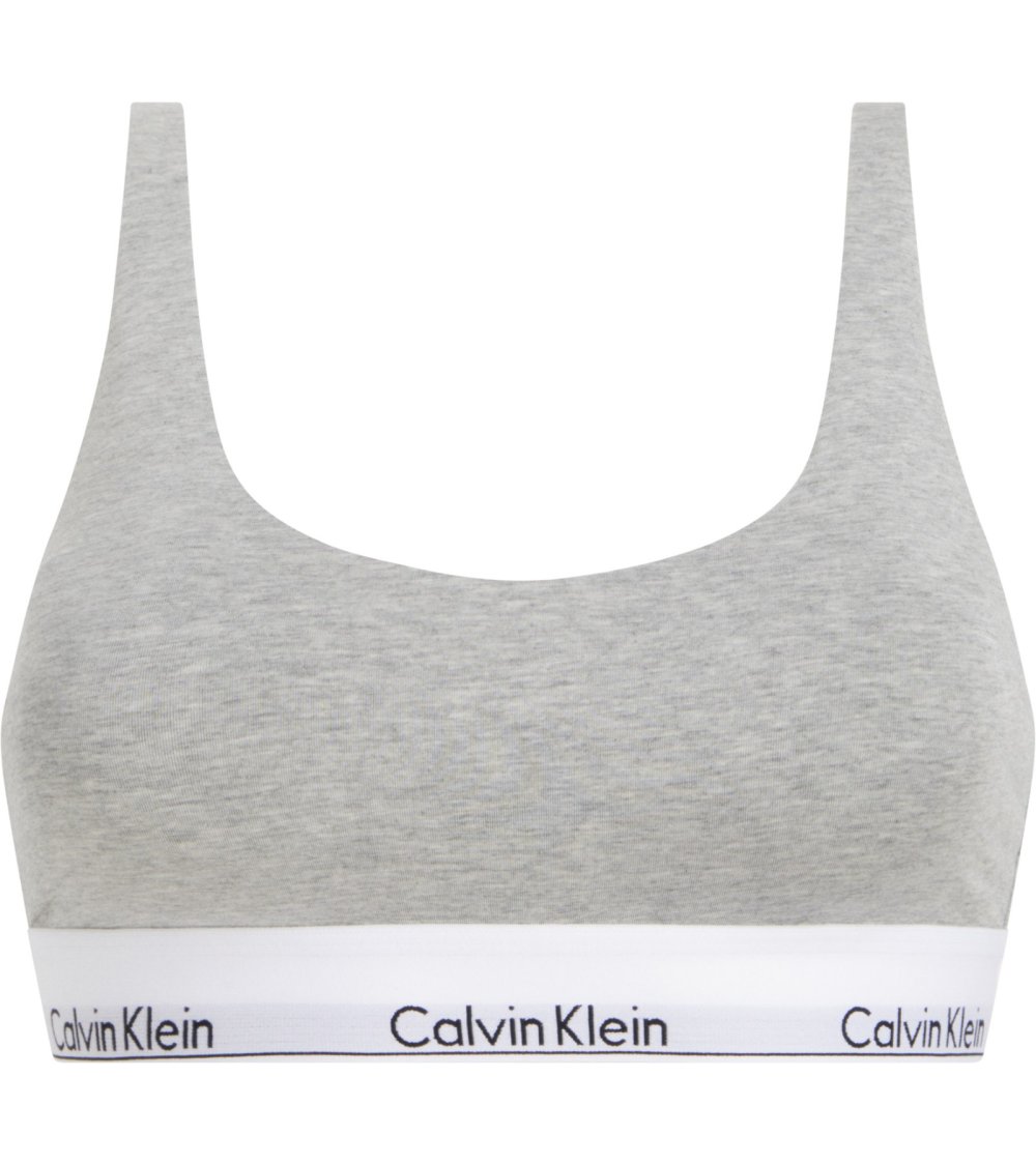 Calvin Klein bralette copas suaves