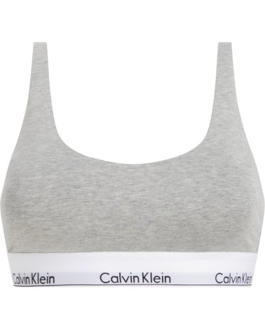 Calvin Klein bralette copas suaves