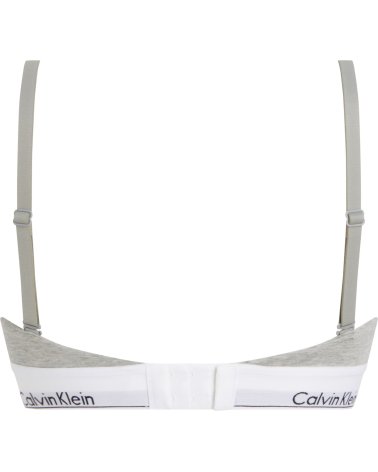 Calvin Klein bralette copas suaves