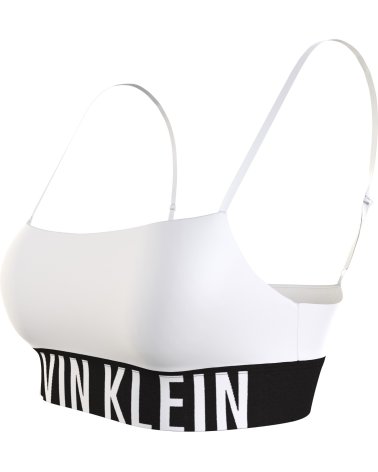Calvin Klein sujetador sin relleno