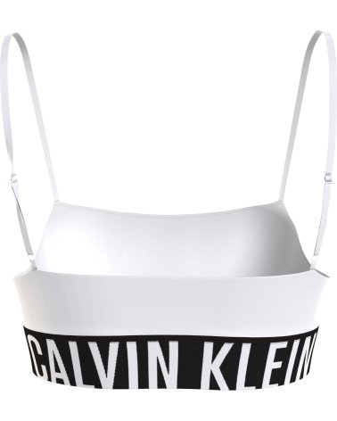 Calvin Klein sujetador sin relleno