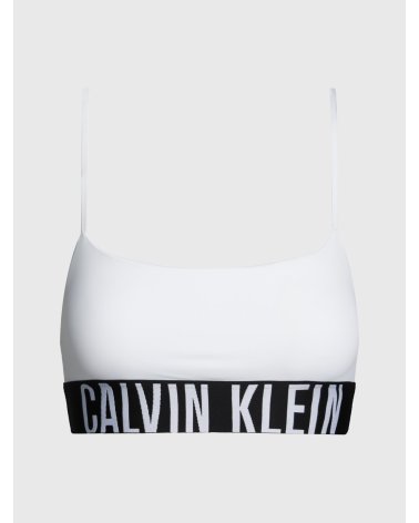 Calvin Klein sujetador sin relleno