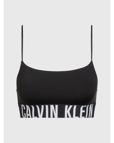 Calvin Klein sujetador sin relleno