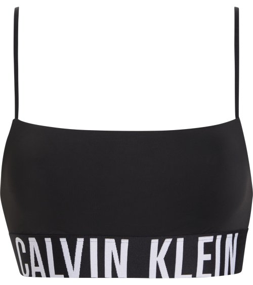 Calvin Klein sujetador sin relleno