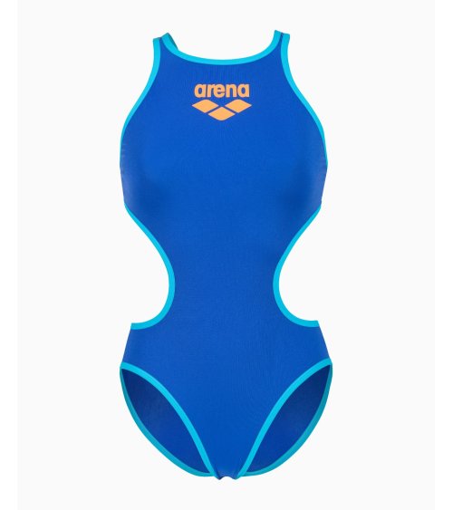 Arena One Big Logo Traje de Baño Entero