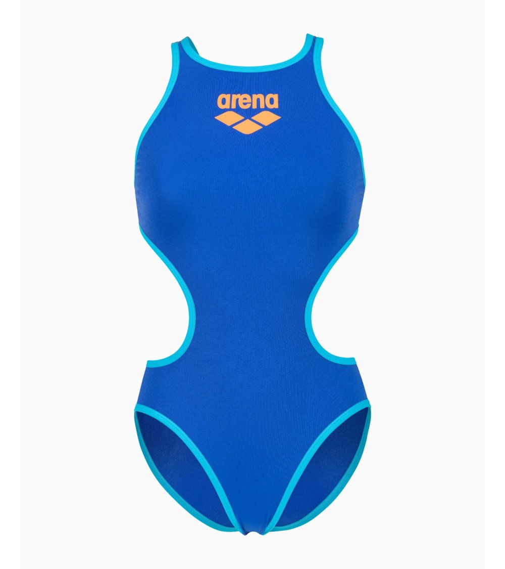 Arena One Big Logo Traje de Baño Entero
