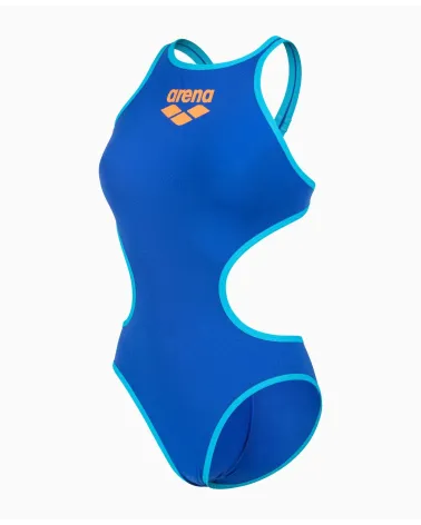 Arena One Big Logo Traje de Baño Entero