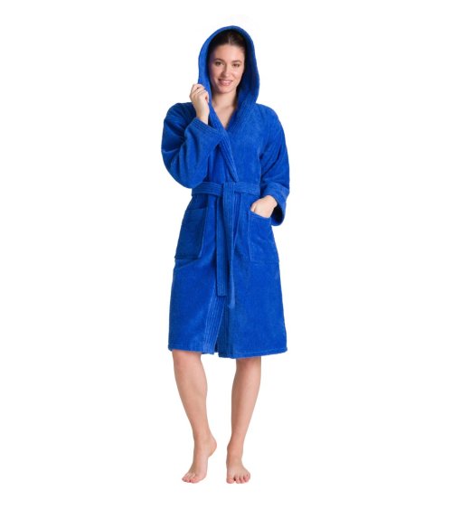 Arena Soft Robe Core albornoz capucha