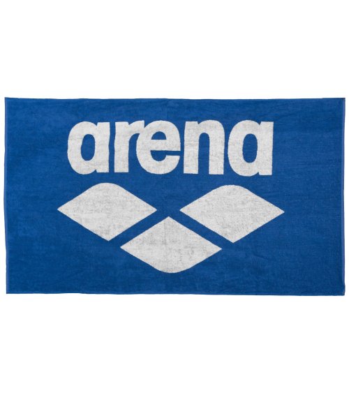 Arena cotton towel with logo