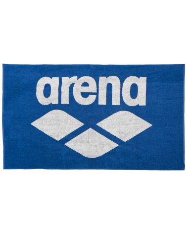 Arena toalla de algodón con logo