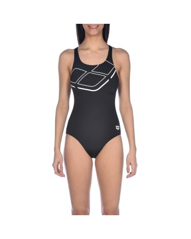 Arena Einteiler Schwimmsachen Essentials