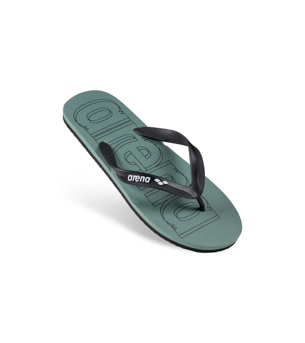 Chanclas con Plataforma Arena