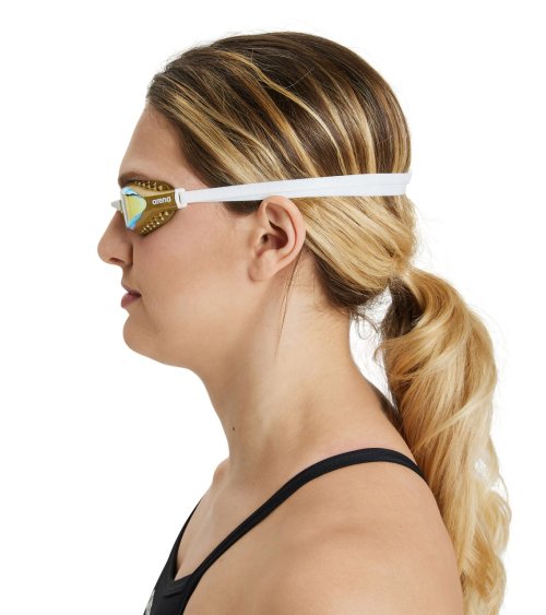 Arena Airspeed Mirror Schwimmbrille Pool