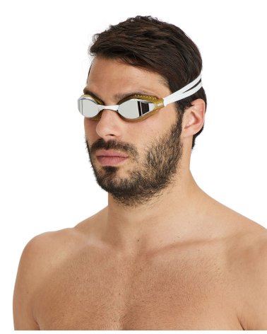 Arena Airspeed Mirror swim goggles pool