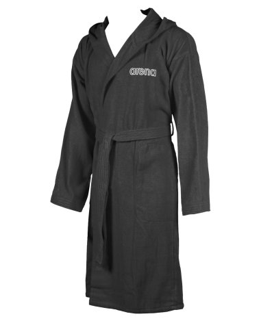Arena Zeppelin Light Robe en Éponge avec Capuche