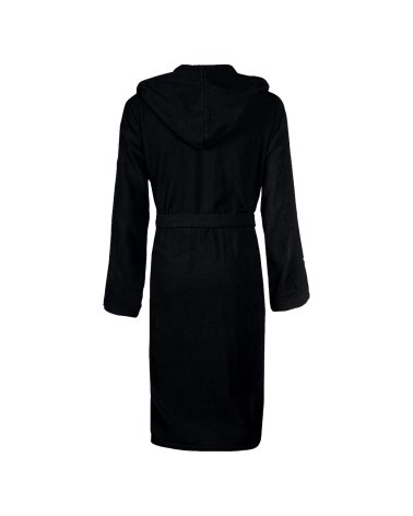 Arena Zeppelin Light Robe en Éponge avec Capuche