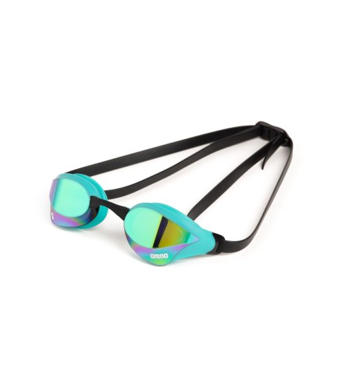 Arena Cobra Core Swipe Mirror swimming goggles