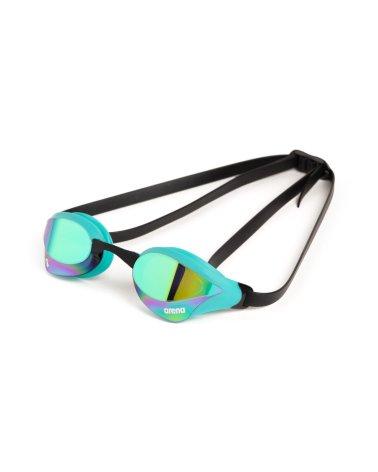 Arena Cobra Core Swipe Mirror swimming goggles