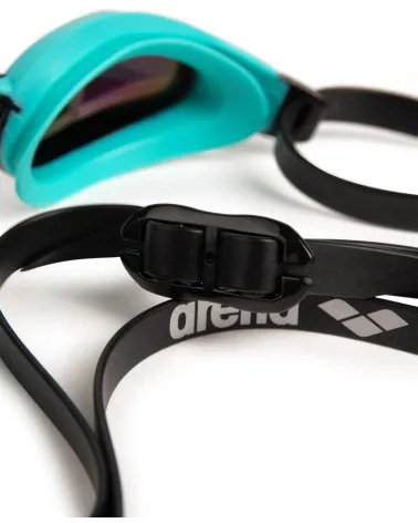Arena Cobra Core Swipe Mirror swimming goggles