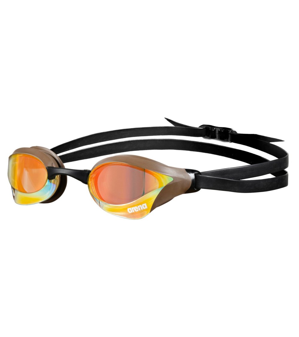 Arena Cobra Core Swipe Mirror swimming goggles