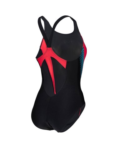 Arena costume intero Threefold V Back piscina