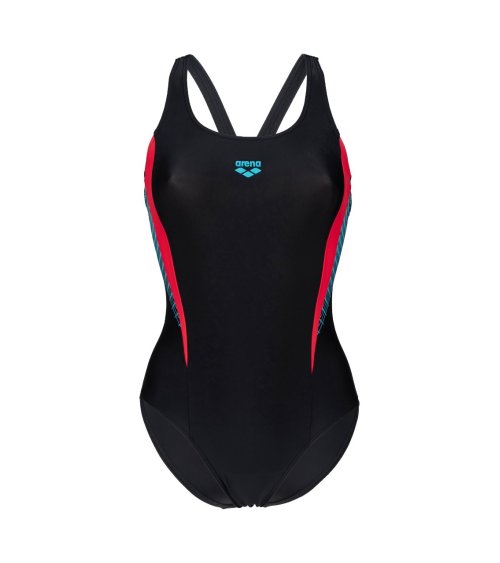 Arena costume intero Threefold V Back piscina