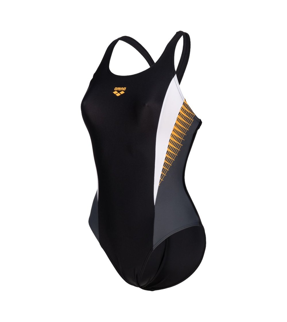 Arena maillot une pièce Threefold V Back