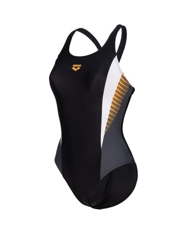 Arena maillot une pièce Threefold V Back