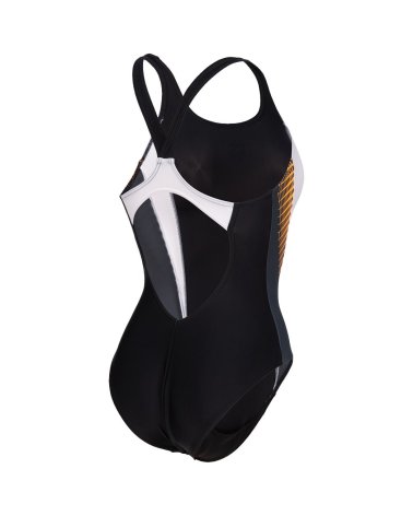 Arena maillot une pièce Threefold V Back