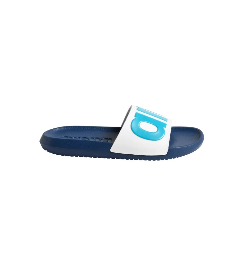 Chanclas Arena con tira y suela gruesa