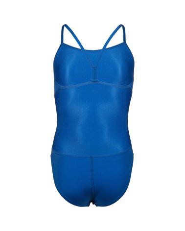 Arena Traje de Baño de Una Pieza para Niña Solid Challenge