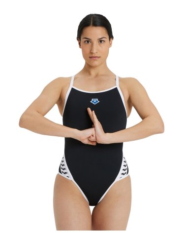 Arena maillot de bain une pièce Icons Super Fly Back