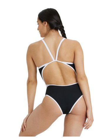 Arena maillot de bain une pièce Icons Super Fly Back