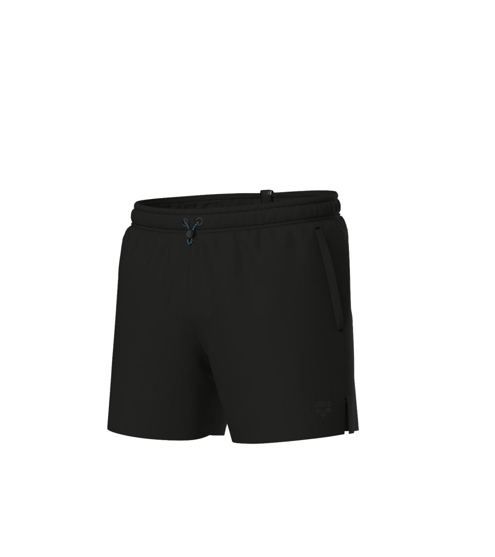 Arena shorts da piscina con elastico in vita