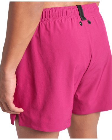 Arena shorts da piscina con elastico in vita