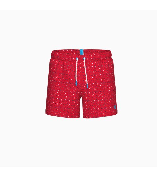 Arena pantalones cortos de baño Water Prints